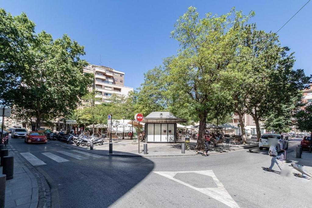 3 Bedroom Elegant & Cozy City Centre Granada Exterior foto