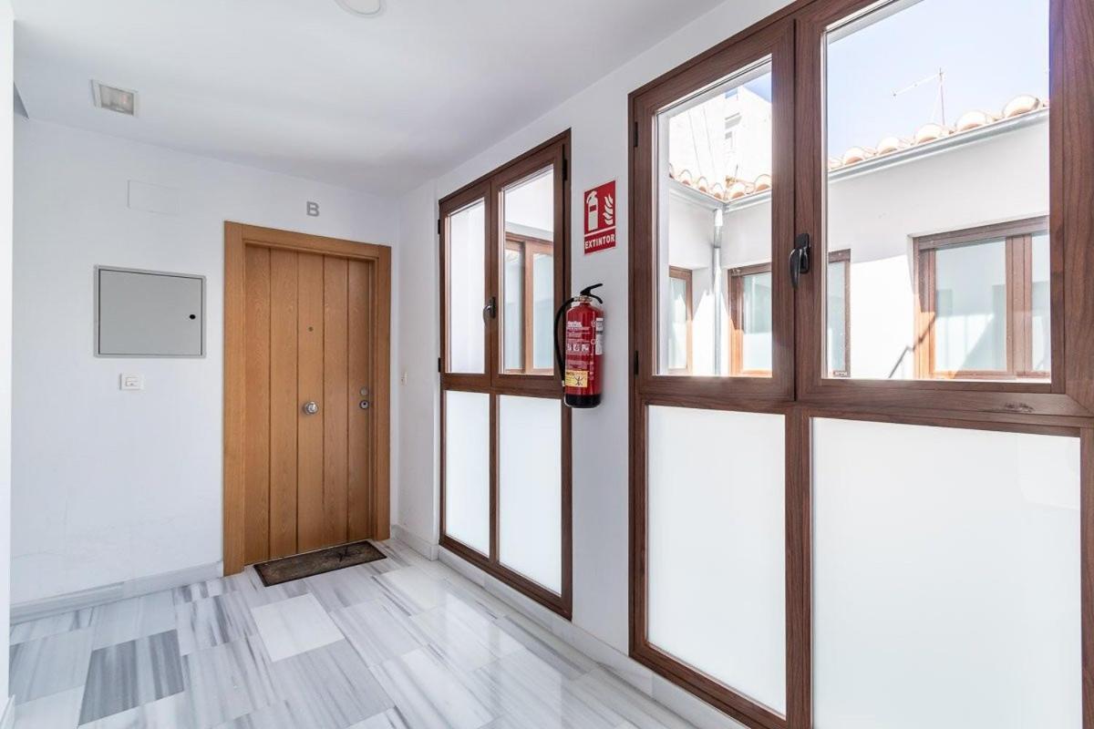 3 Bedroom Elegant & Cozy City Centre Granada Exterior foto