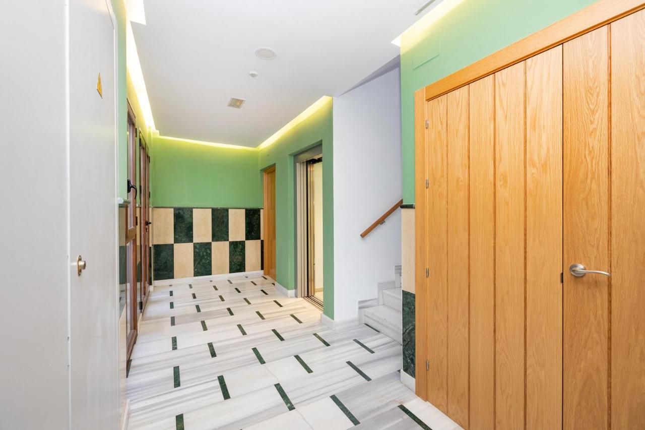 3 Bedroom Elegant & Cozy City Centre Granada Exterior foto