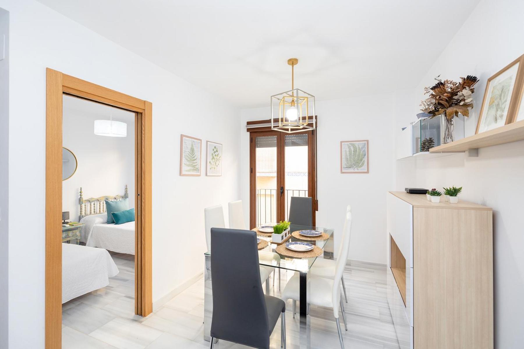 3 Bedroom Elegant & Cozy City Centre Granada Exterior foto
