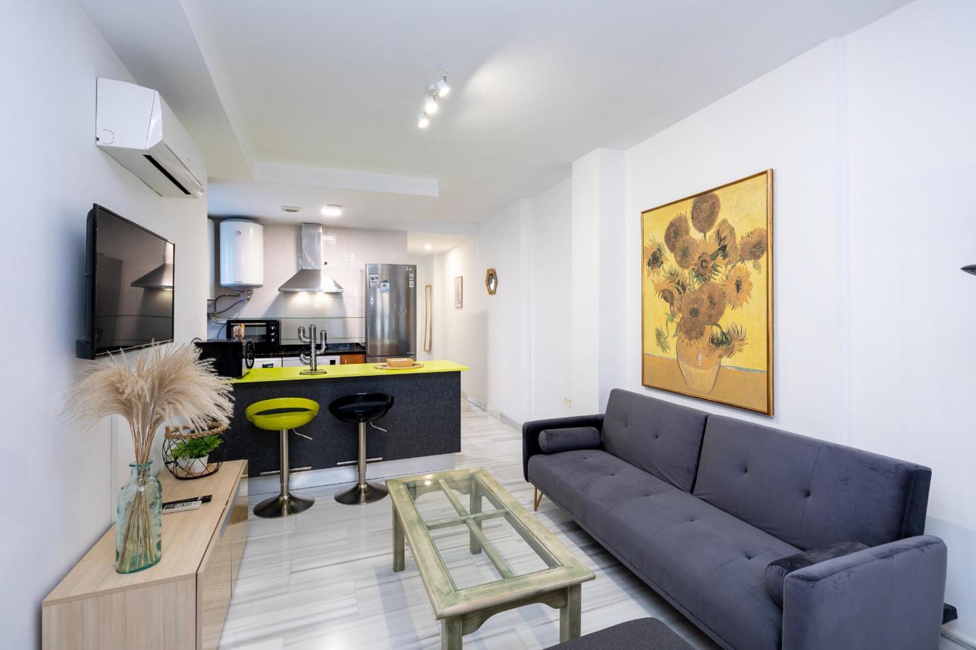 3 Bedroom Elegant & Cozy City Centre Granada Exterior foto